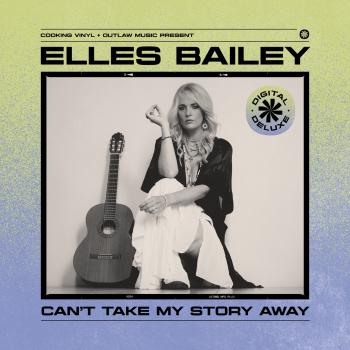 Cover Can't Take My Story Away (Digital Deluxe)