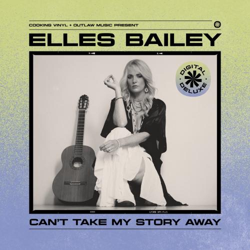 Cover Can't Take My Story Away (Digital Deluxe)