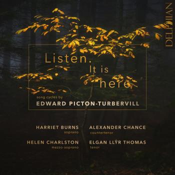 Cover Listen. It is here: Song Cycles by Edward Picton-Turbervill