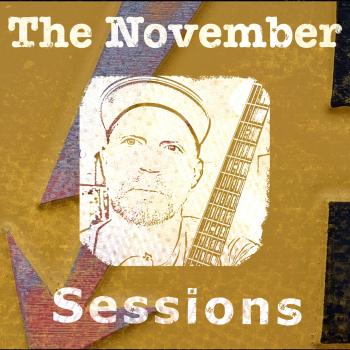 Cover The November Sessions