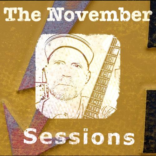 Cover The November Sessions