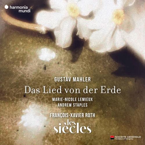 Cover Mahler: Das Lied von der Erde
