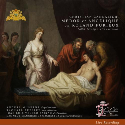 Cover Cannabich: Médor et Angélique (Live at WestVest 90, Schiedam, Netherlands, 10/23/2024)