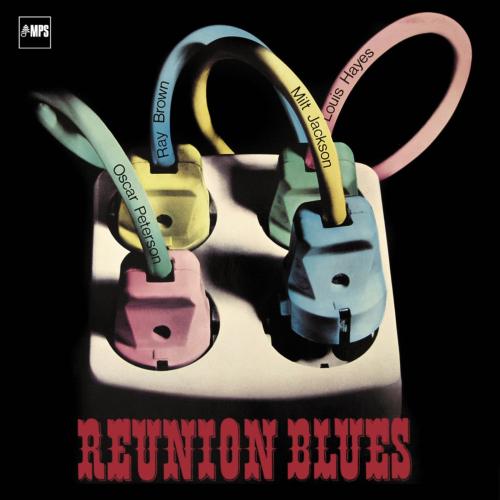 Cover Reunion Blues