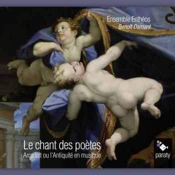 Cover Le chant des poetes, Arcadelt ou lAntiquite en musique