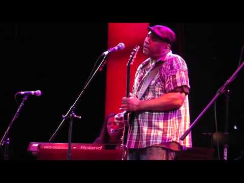 Video Ronnie Baker Brooks - 'Times Have Changed' (Live)