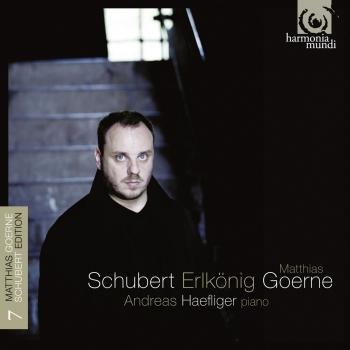 Cover Schubert: Erlkönig