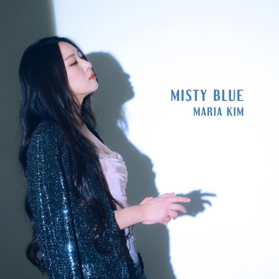 Cover Misty Blue