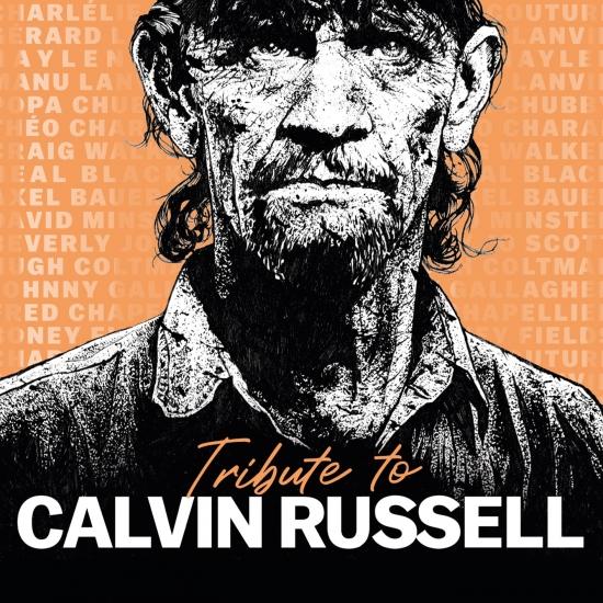 Cover Tribute To Calvin Russell