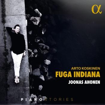 Cover Arto Koskinen: Fuga Indiana