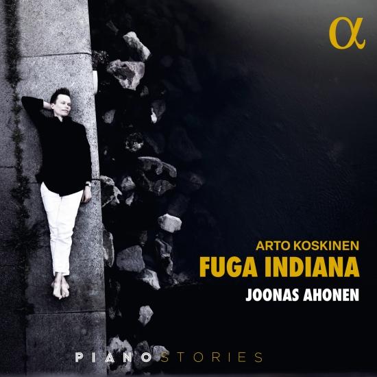 Cover Arto Koskinen: Fuga Indiana