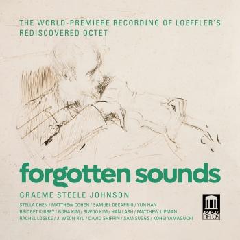 Cover Forgotten Sounds