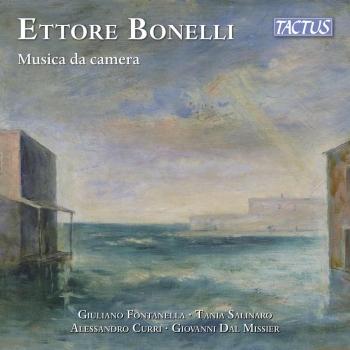 Cover Bonelli: Musica da camera