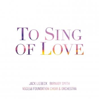 Cover To Sing of Love