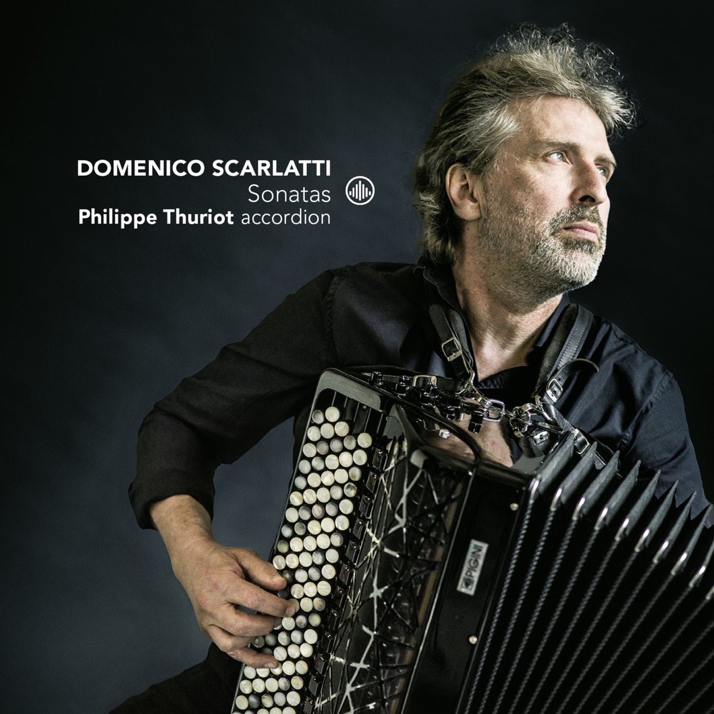 Cover Scarlatti: Sonatas