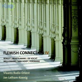 Cover The Flemish Connection IV (VRT Muziek Edition)