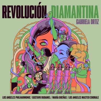 Cover Gabriela Ortiz: Revolución diamantina