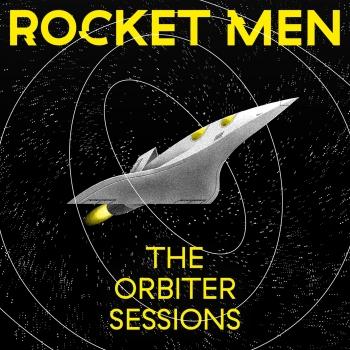 Cover The Orbiter Sessions