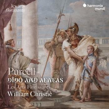 Cover Purcell: Dido and Aeneas, Z. 626 (2024 Remastered Version)