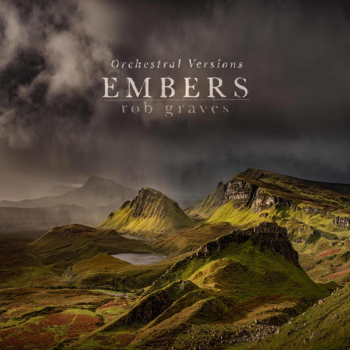 Cover Embers (Orchestral Version)