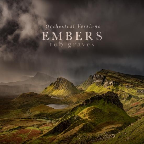 Cover Embers (Orchestral Version)