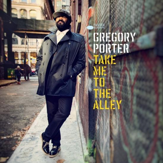 Cover Take Me To The Alley (Deluxe Edition)