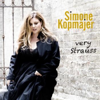 Cover Very Strauss