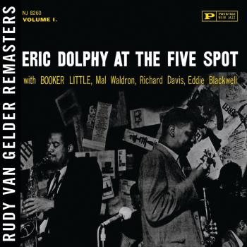 Cover At the Five Spot, Vol. 1 (Rudy Van Gelder Remaster)