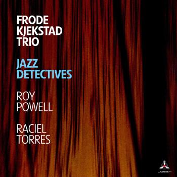 Cover Jazz Detectives