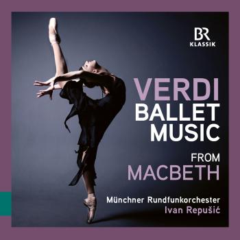 Cover Verdi: Macbeth - The complete Ballet Music