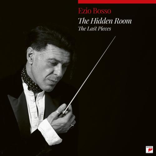 Cover Ezio Bosso: The Hidden Room