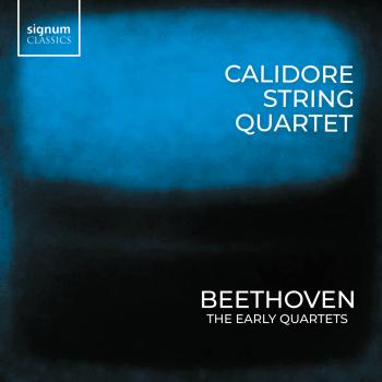 Cover Beethoven Quartets, Vol. 3: Early String Quartets