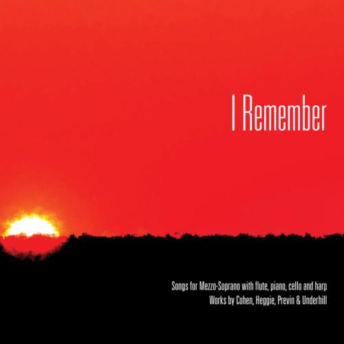 Cover I Remember