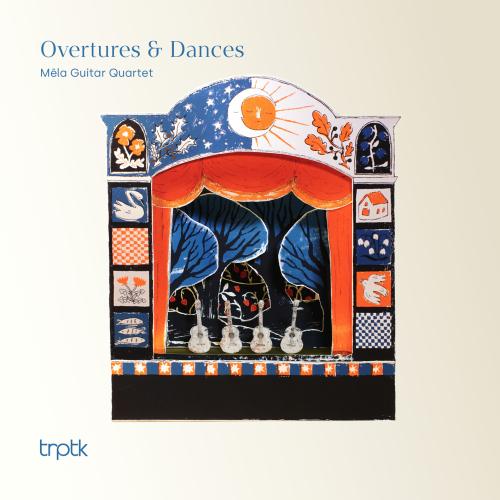 Cover Overtures & Dances