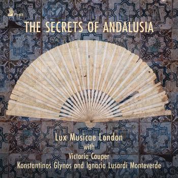 Cover The Secrets Of Andalusia