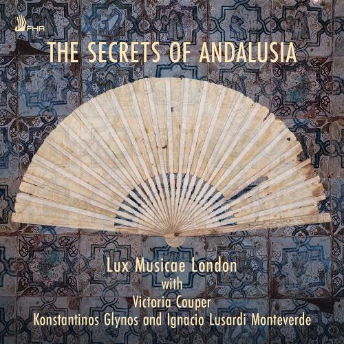 Cover The Secrets Of Andalusia