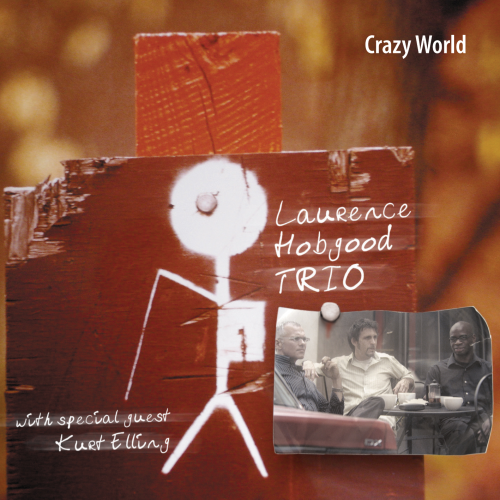 Cover Crazy World