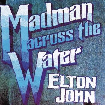Cover Madman Across The Water