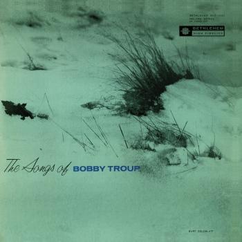 Cover The Songs Of Bobby Troup
