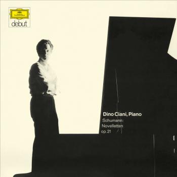 Cover Schumann: Novelletten, Op. 21 (Remastered)