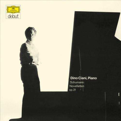 Cover Schumann: Novelletten, Op. 21 (Remastered)