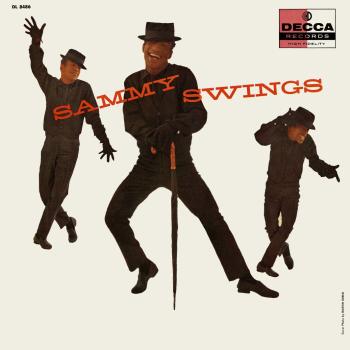Cover Sammy Swings (Mono Remastered)