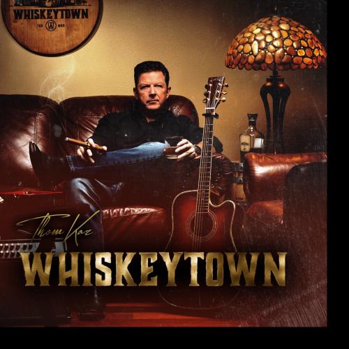 Cover Whiskey Town