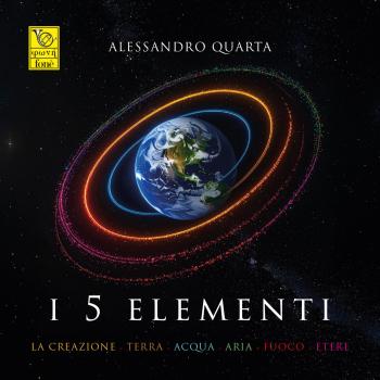 Cover I 5 ELEMENTI 