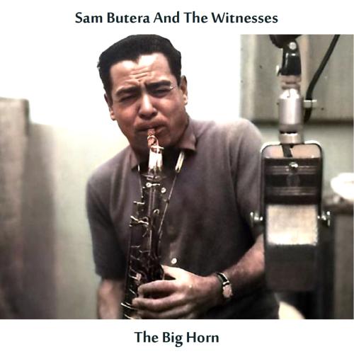 Cover The Big Horn (Stereo Remastered Edition)