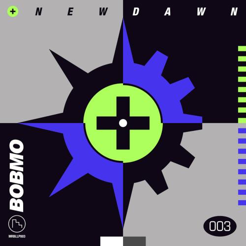 Cover New Dawn