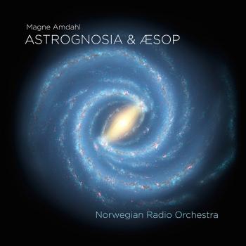 Cover Magne Amdahl: Astrognosia & Aesop