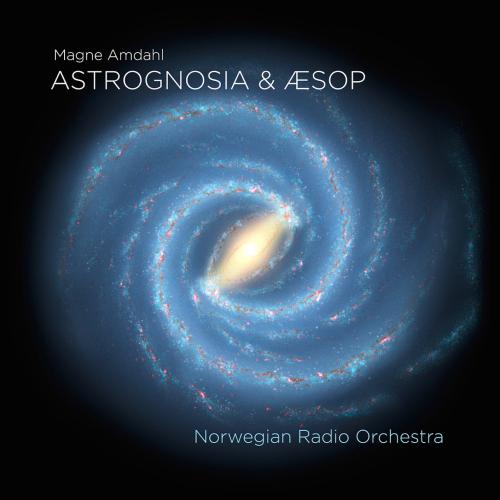 Cover Magne Amdahl: Astrognosia & Aesop