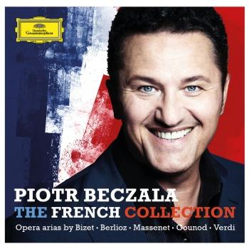 Cover The French Collection - Opera Arias By Bizet, Berlioz, Massenet, Gounod, Verdi