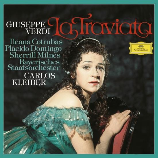 Cover Verdi: La Traviata (Remastered)